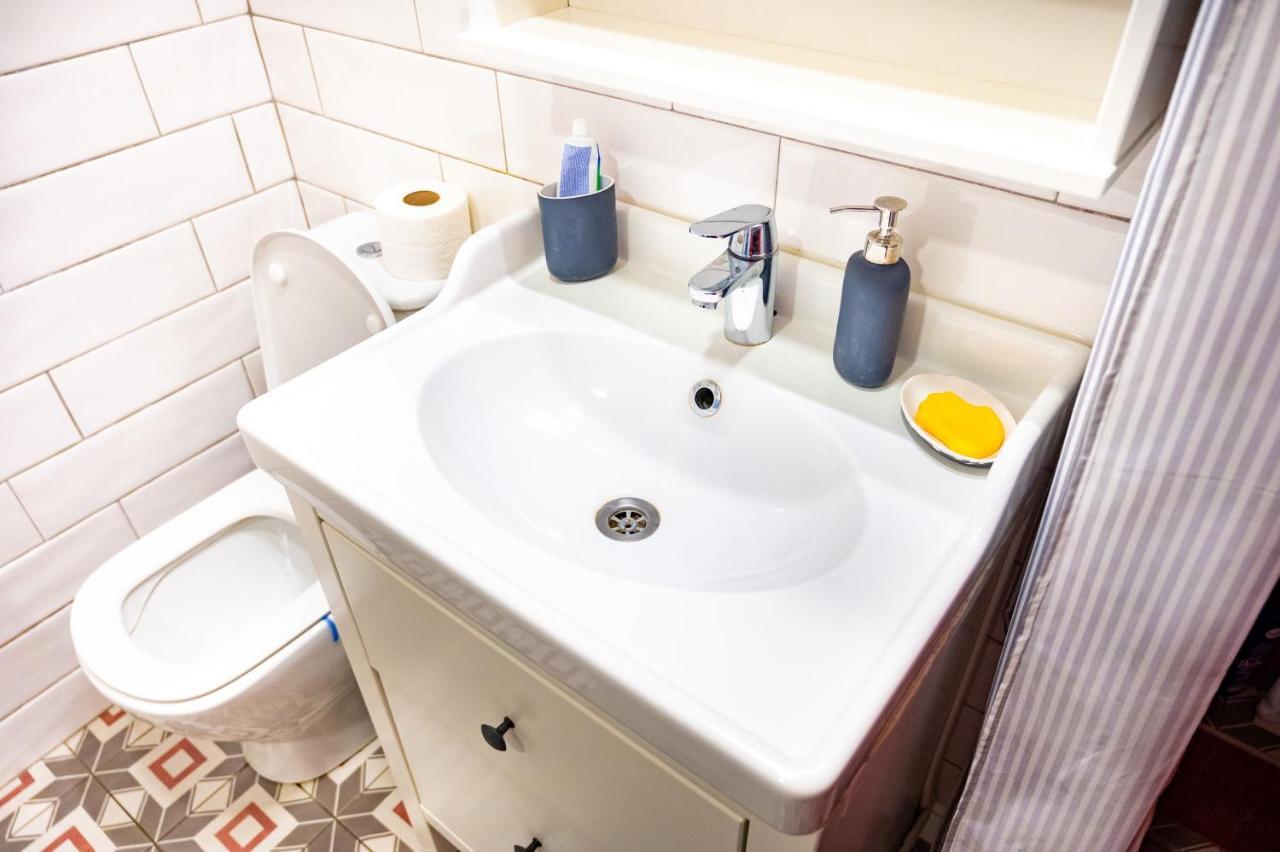 Sava Centar 1-Bedroom Apartments In The Heart Of New 贝尔格莱德 外观 照片