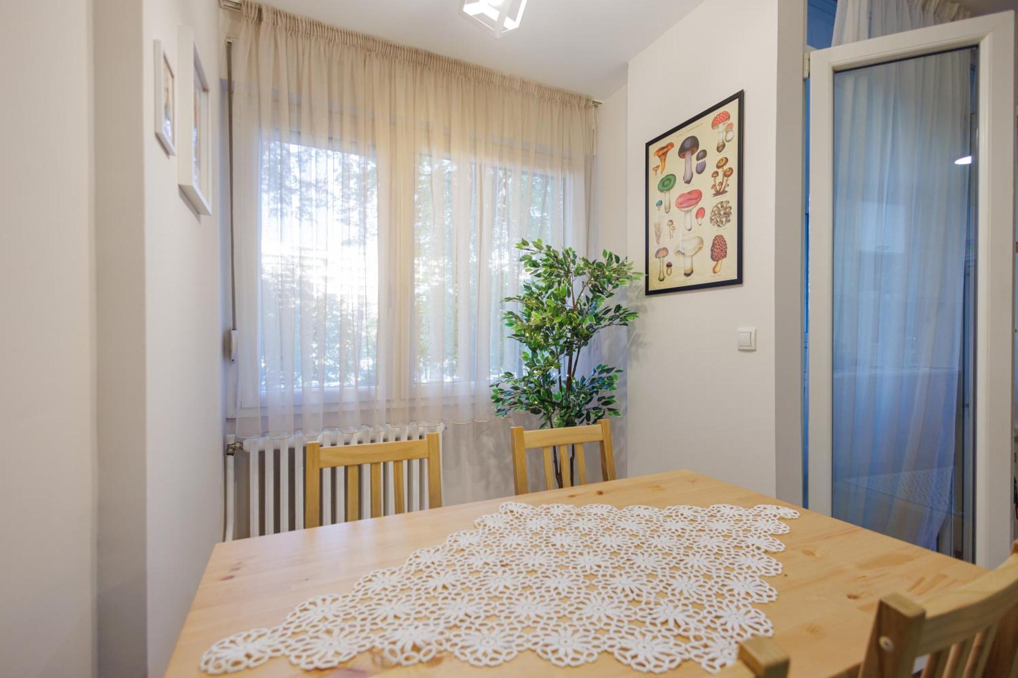 Sava Centar 1-Bedroom Apartments In The Heart Of New 贝尔格莱德 外观 照片